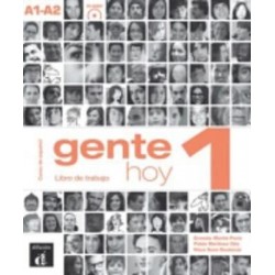 GENTE HOY 1 EJERCICIOS (+ CD)